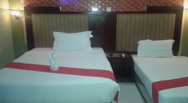 Gumare Executive Lodge, Buchen Sie Ferienhaus Gumare Ngamiland West