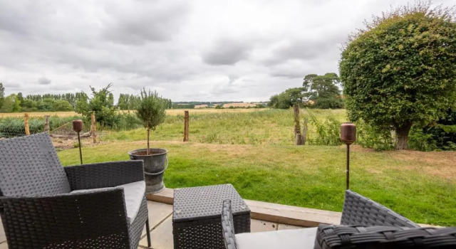 Люкс Deluxe Winchelsea Lodge