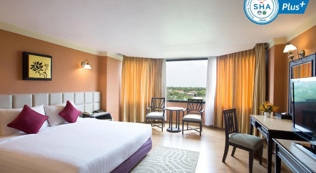 Номер Standard The Imperial Hotel & Convention Centre Phitsanulok