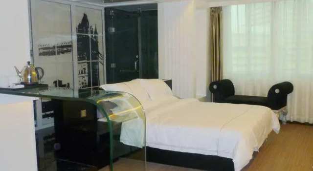 8090 Boutique Hotel Feng Ze Branch, Rezerwuj Boutique Hotel Hotele butikowe w Fengze district, Boutique Hotel