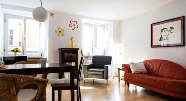 Ferienwohnung in der Kirchgasse, Book Hotel Landshut Lower Bavaria