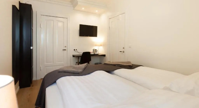 Одноместный номер Standard Guesthouse Galtafell