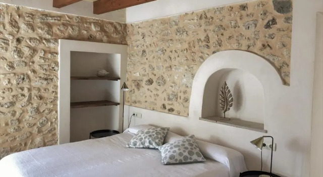 Comfort huone Hotel de la Vila