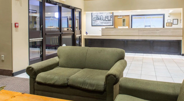 Quality Inn, Réserver Hôtel Cap-Girardeau Missouri