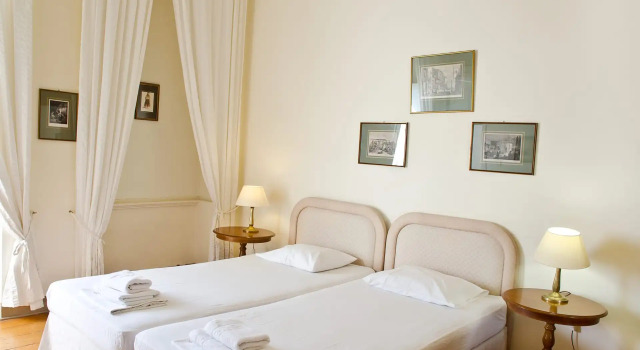 Номер Executive Hotel Omiros