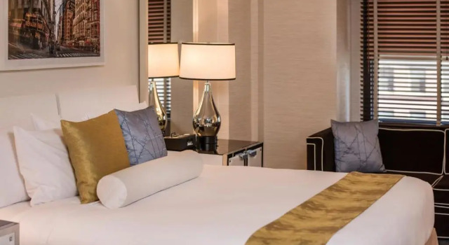 Двухместный номер Kimpton Ashbel New York Park Avenue