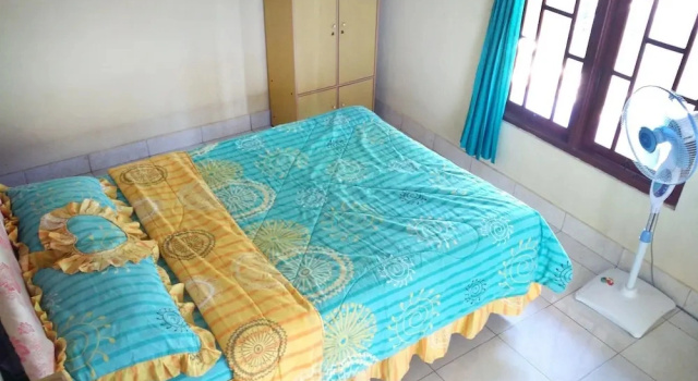 Номер Superior Nusa Garden Bungalow