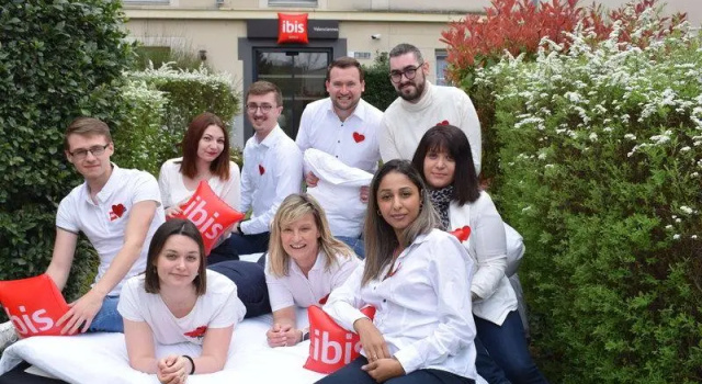 Run of House ibis Valenciennes