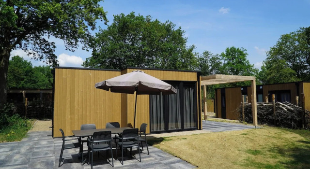 Капсула EuroParcs Ruinen