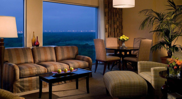 Dallas/Ft. Worth Marriott Hotel & Golf Club Champions Circle, Buchen Sie Hotel Fort Worth Dallas - Fort Worth und Umgebung