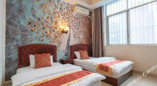 Chayu Tinzhu Hotel