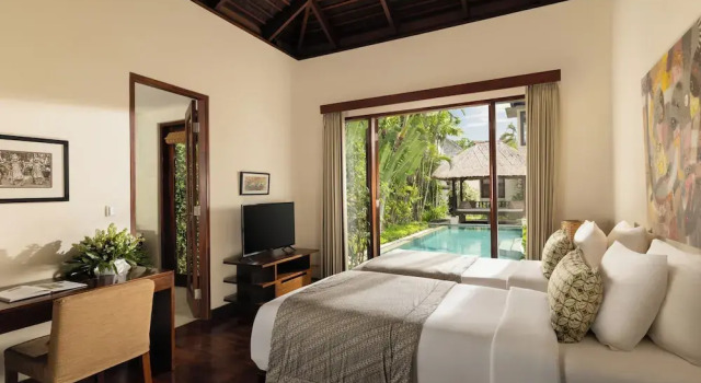 Вилла Grand The Suar Seminyak by Nakula
