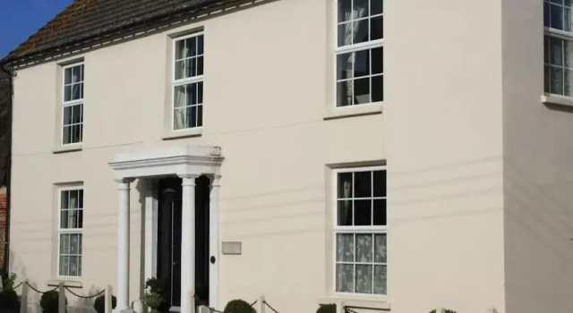 Cheriton House