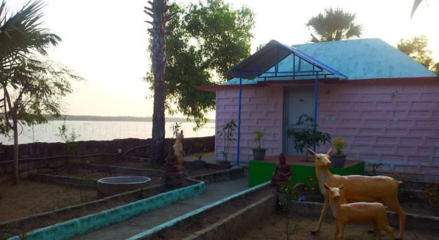 Коттедж Luxury Daaven's Island Resort