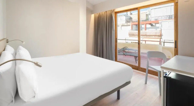 Номер Deluxe Hotel Andalucía