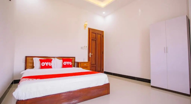 Номер Standard OYO 849 Thanh Phuong Hotel