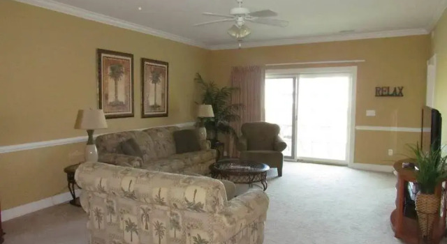 Magnolia Pointe 301 4883 3 Br condo by RedAwning, Забронировать Отель Отели Южной Каролины 3 звезды, 3*