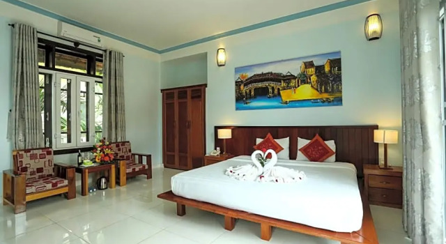Номер Standard Hoi An Holiday Villa