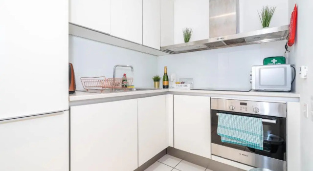 Haus Apartment in the Iconic Cube - City Centre - High Spec- Smart TV - WIFI - TOP RATED, Забронировать Апартаменты/квартира Апартаменты Уэст-Мидлендс, Апартаменты/квартира