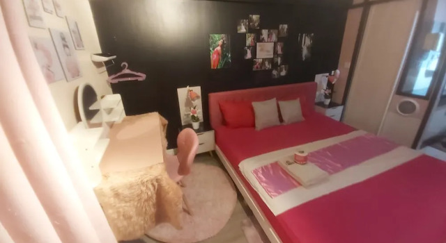 Апартаменты Luxury A touch of pink secret garden resort