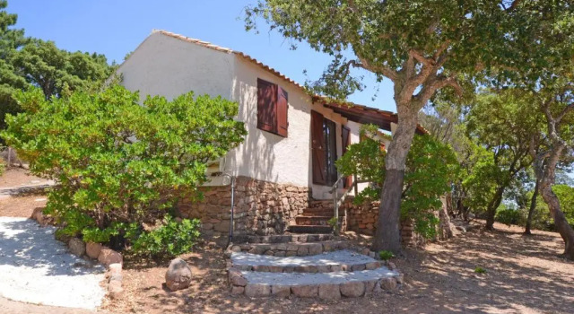 Бунгало Bungalows Du Maquis