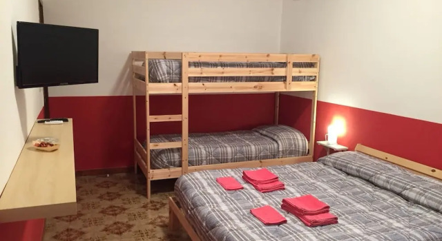 Номер Standard Sunset B&B Pompei
