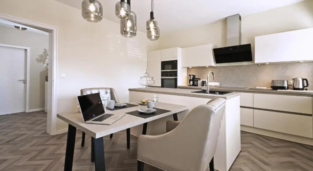 Appartement Quartier 23