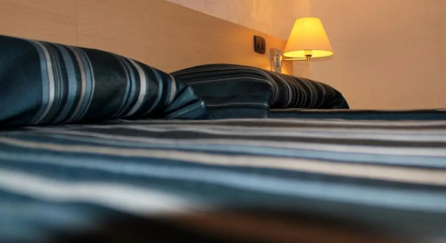 Двухместный номер Standard с балконом Archimede Charm B&B - Historical Palace in Ortigia