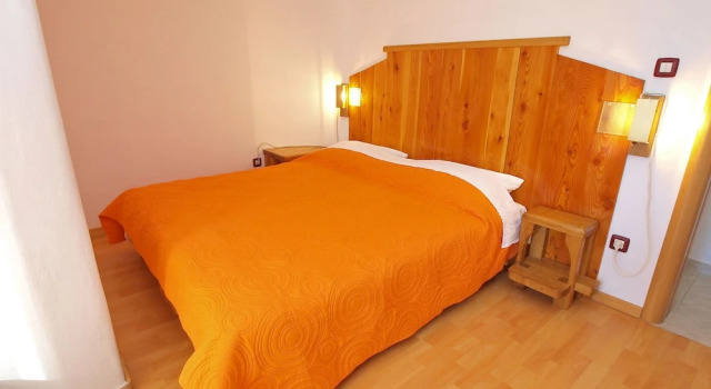Апартаменты с 2 комнатами с балконом Apartment Zeljko 750