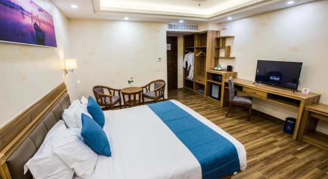 Двухместный номер Standard Costa Palawan Resort