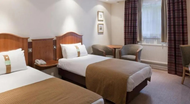 Двухместный номер Deluxe Airport Inn Manchester