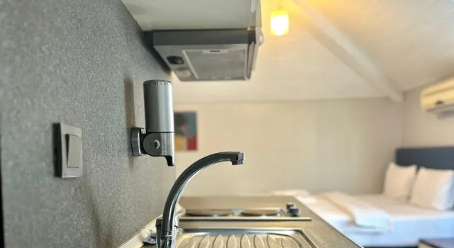 Standaard kamer Blueway Hotel Residence