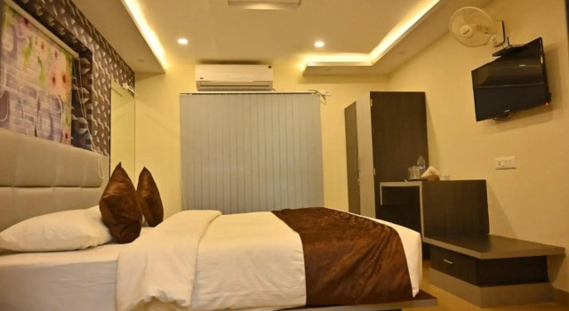 Kingston Boutique Hotel, Varaa Boutique-hotelli Kalkutta East Zone