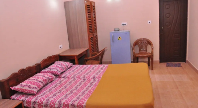 Номер Standard Anjuna Blue Resort