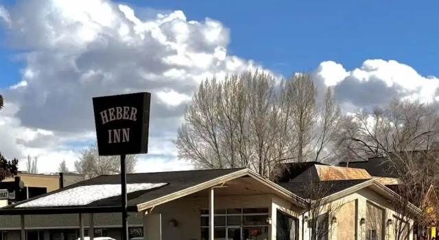 Heber Inn, Boek Hotel Heber City Utah
