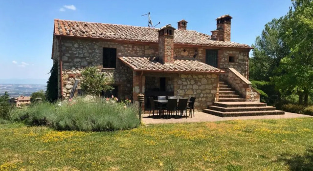Апартаменты Deluxe с 3 комнатами Borgo Poggio Bianco