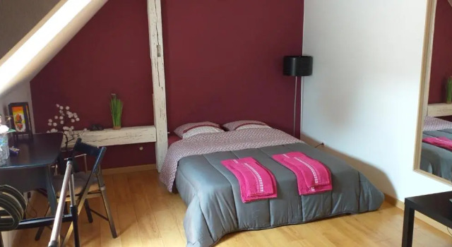 Deluxe chambre Moderne Home original design