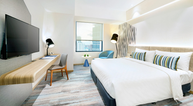 Двухместный номер Standard HOTEL CHAM CHAM - Taipei