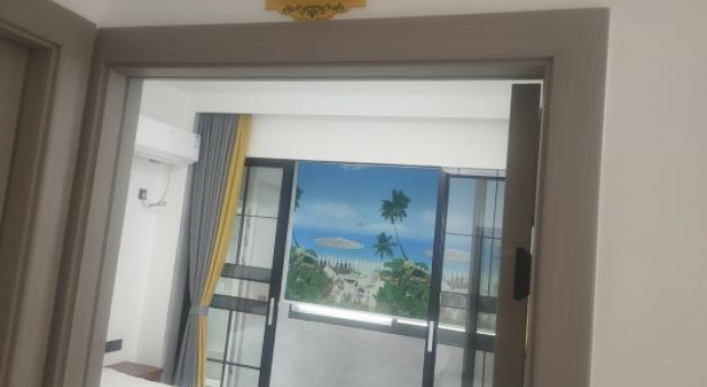 Люкс Deluxe Liangqi Homestay