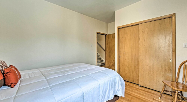 Коттедж Laramie Home w/ Backyard < 1 Mi to Univ of Wyoming