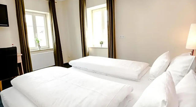 Camera Superior Das Hotel by Ferber