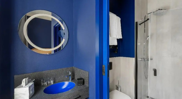 Двухместный номер Standard Hotel Oktogon Haggenmacher by Continental Group