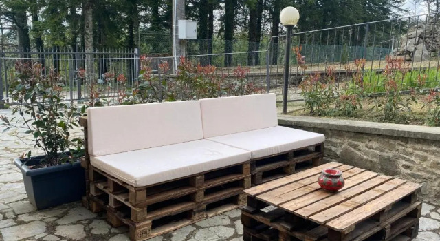 Вилла Agriturismo Borgo Nuovo Di Mulinelli