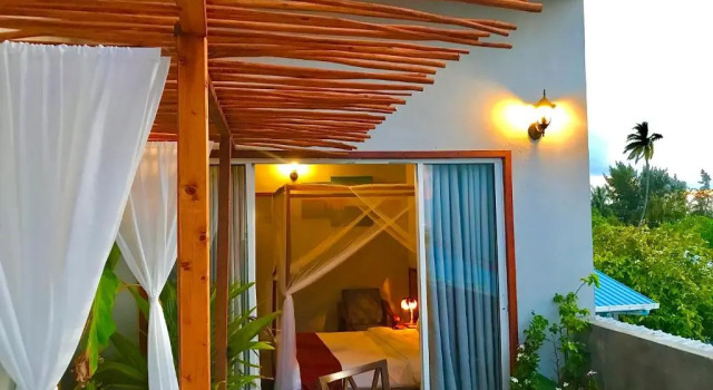 Двухместный номер Sandy Heaven Maldives