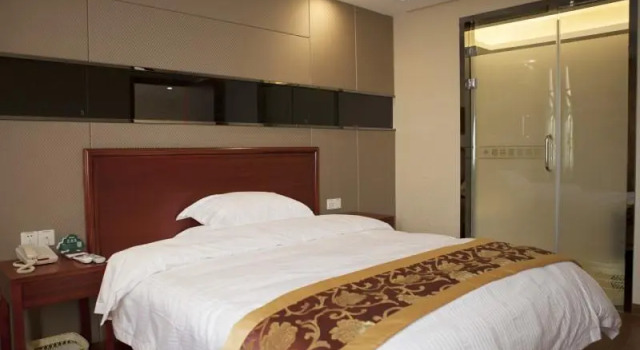GreenTree Inn Nantong Tongzhou Bay New Area Huangh, Prenota Hotel Nantong Jiangsu
