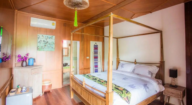 Двухместный номер Standard Pao Come Boutique House