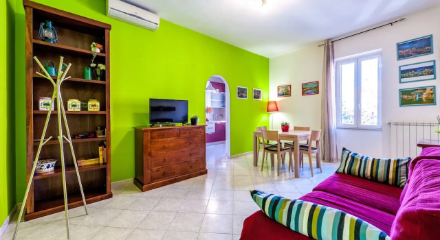 Vatican Stemar Apartment, Prenota Appartamento Aurelio Roma