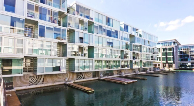QV Design Lighter Quay Apartment - 785, Забронировать Апартаменты/квартира Отели Окленда с бассейном, Бассейн