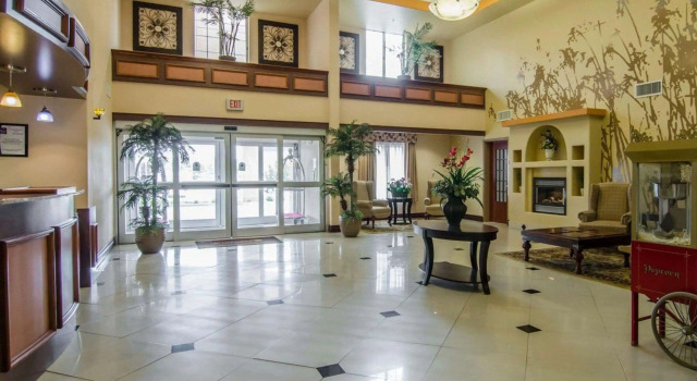 Sleep Inn & Suites Springdale West