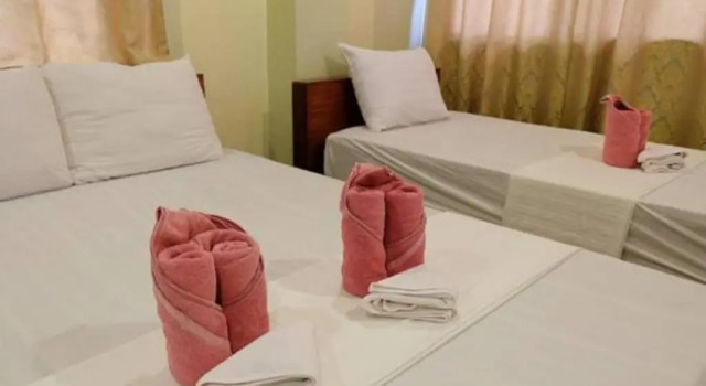 Семейный номер Standard El Nido Beach Hotel